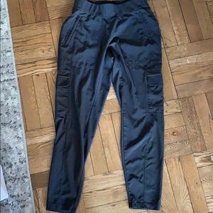 Athleta workout jogger pants
